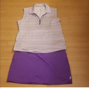JoFit golf or tennis outfit